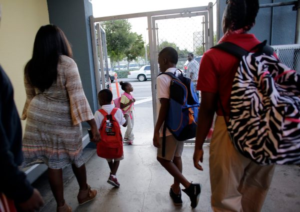 What happens to schools in case of a shutdown?