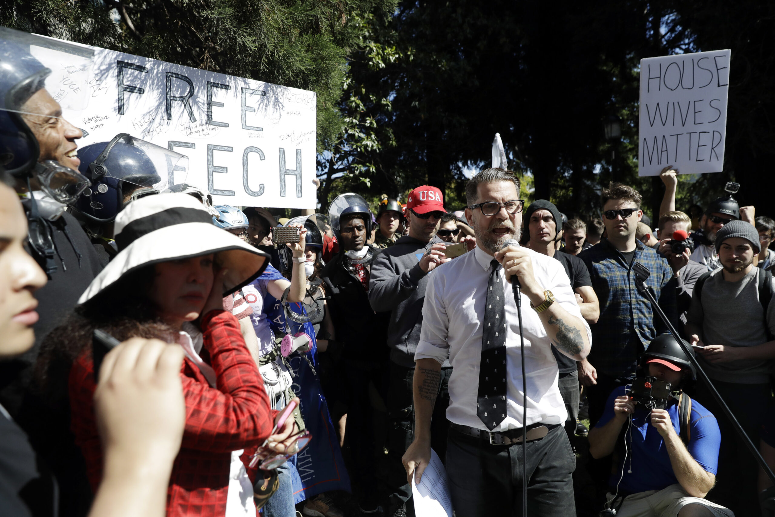 Emails show Berkeley city official called pro-Coulter demonstrators her ‘army of groupies,’ complained about press coverage