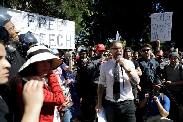 Emails show Berkeley city official called pro-Coulter demonstrators her ‘army of groupies,’ complained about press coverage