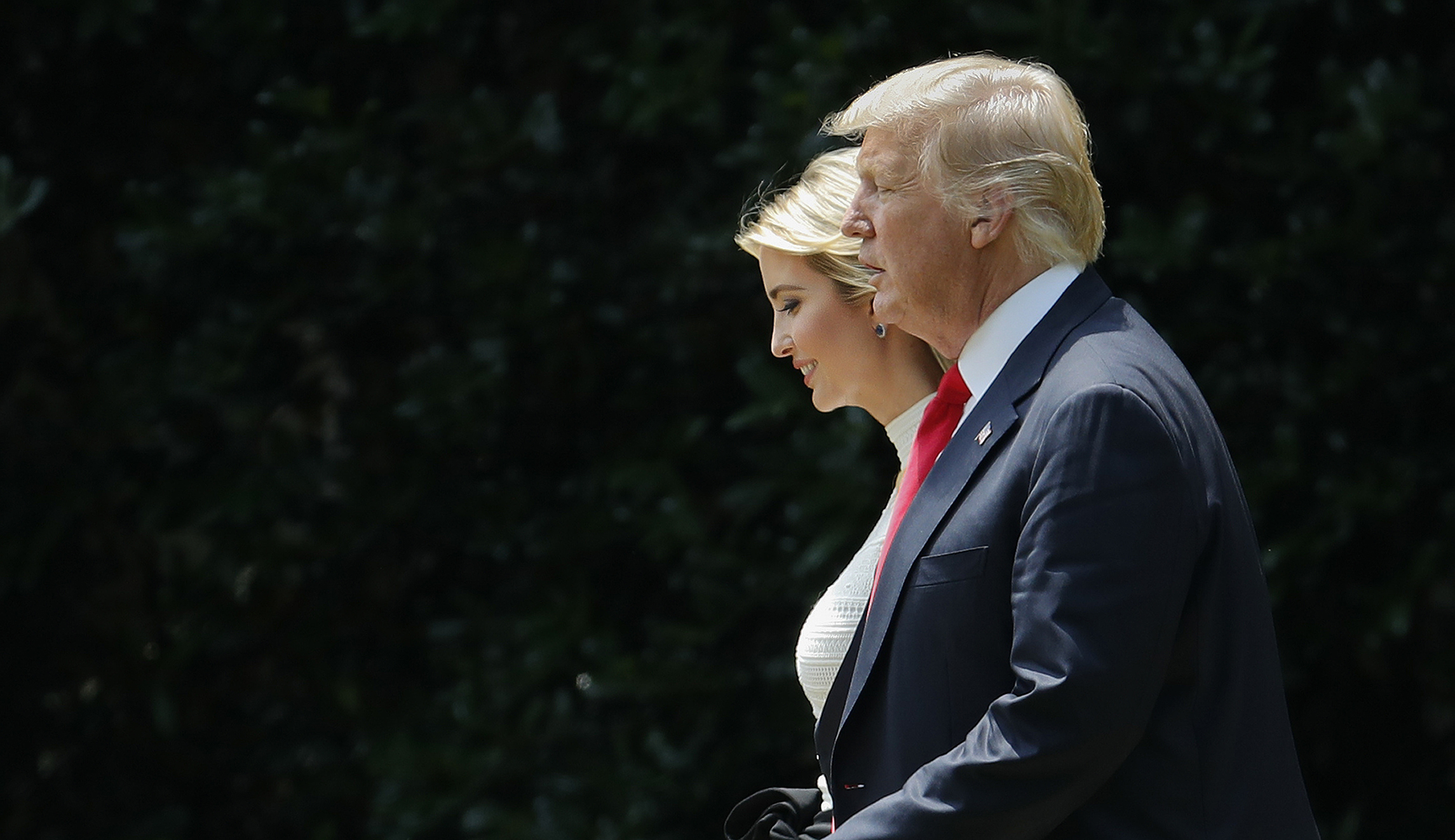 Heritage Foundation clashes with Trump on family leave
