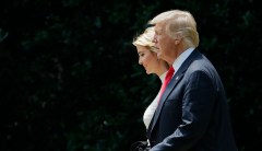 Heritage Foundation clashes with Trump on family leave