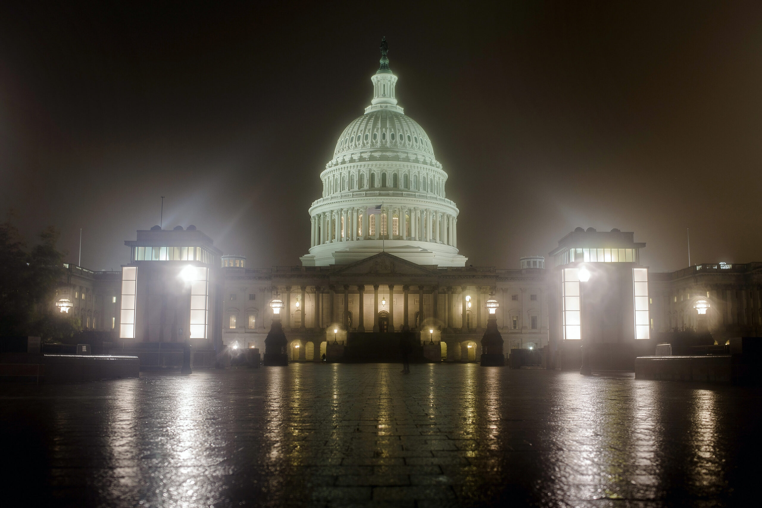 Congress OKs spending, debt deal just hours before government was to default
