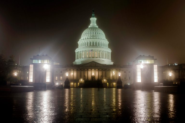With a 285-144 vote, the legislation now moves to the desk of President Obama, who earlier Wednesday pledged to swiftly sign it. (Photo by T.J. Kirkpatrick/Getty Images)