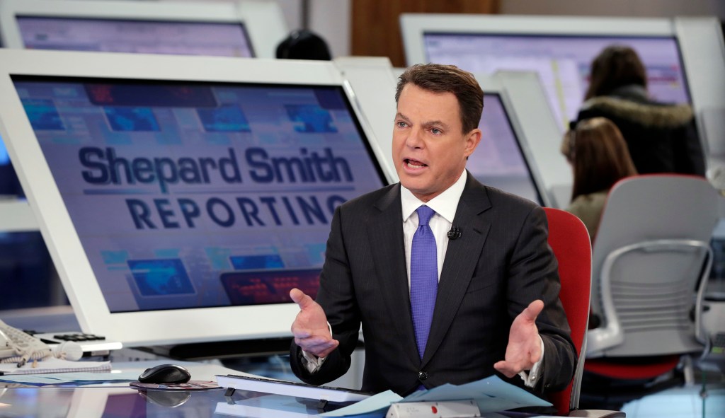CNBC announces premiere date for Shep Smith’s show