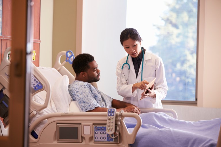 The CMS announced the Comprehensive Primary Care Plus voluntary model aims to push doctors toward giving patients 24-hour access to care, delivering more preventive care. (iStock Photo)