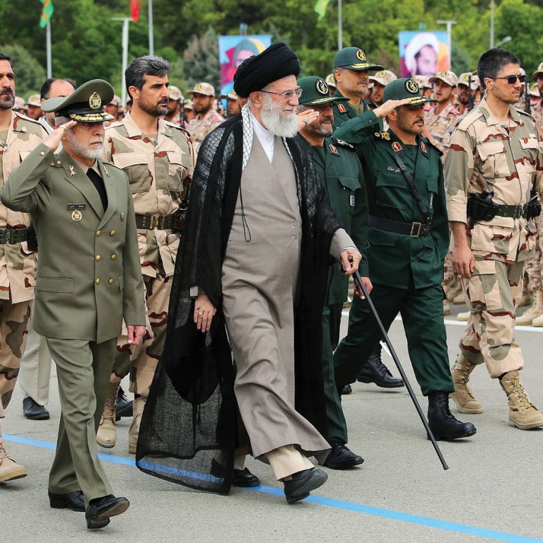 Paying Tehran’s Bills