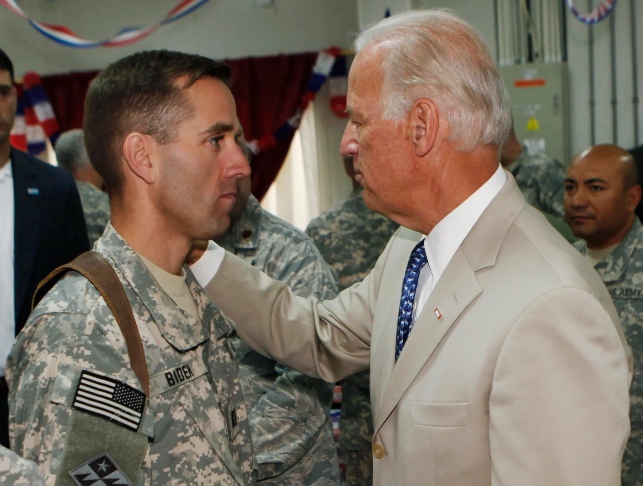 Vice President Joe Biden’s son, Beau, dies
