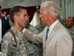 Veterans groups hope Beau Biden’s death will lead president to help ailing post-9/11 veterans