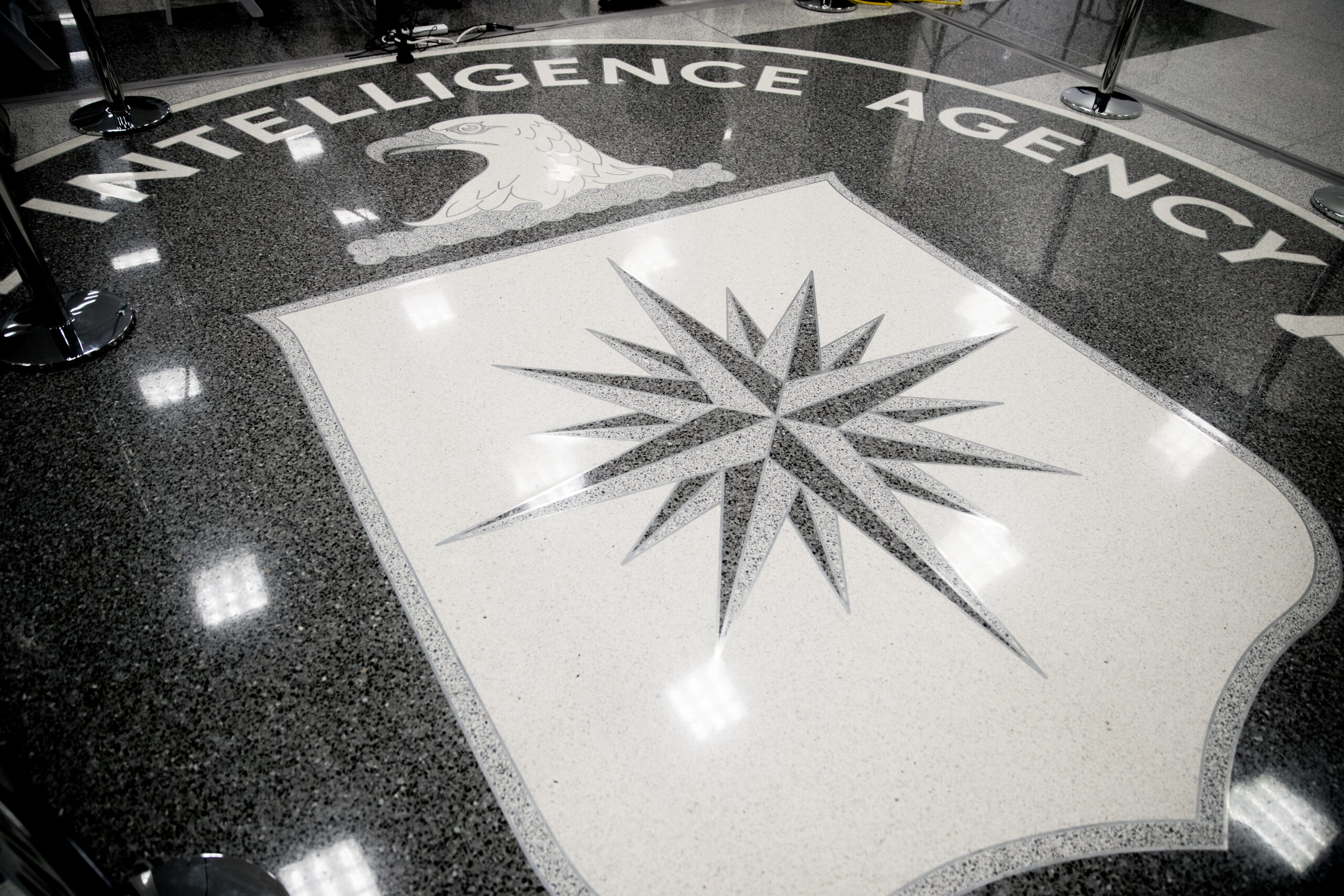 Trump names CIA deputy director