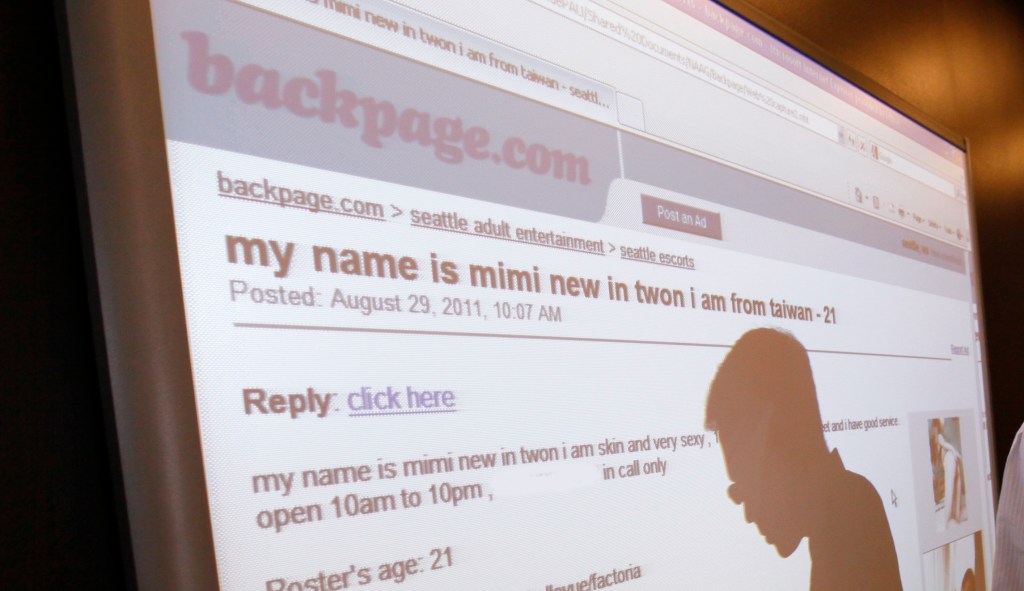 The Senate will act soon to stop online child sex traffickers