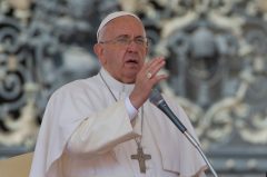 Vatican: Pope Francis ‘considering’ trip to Cuba in September