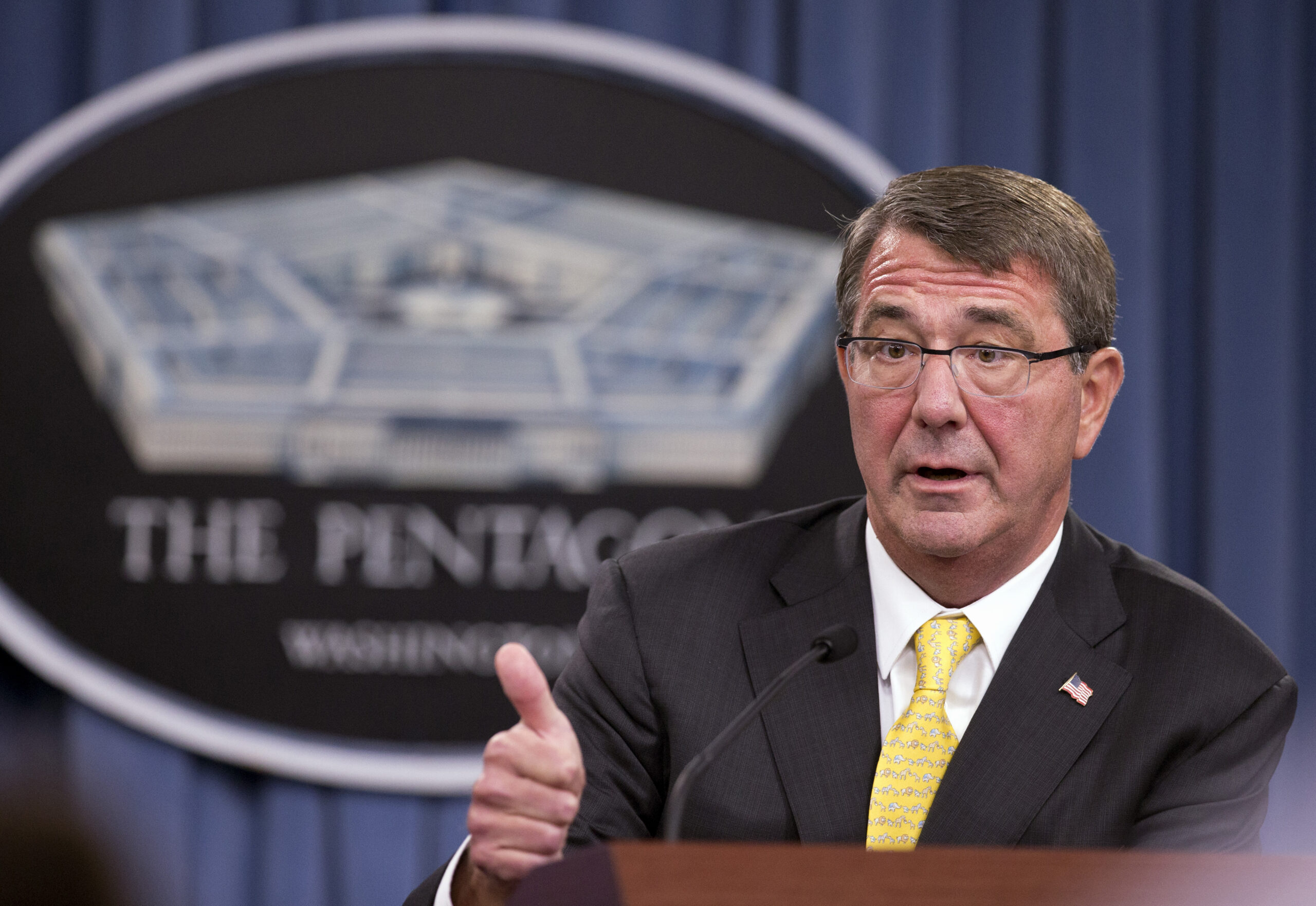 More lawmakers call for briefing on possible altered ISIS intel