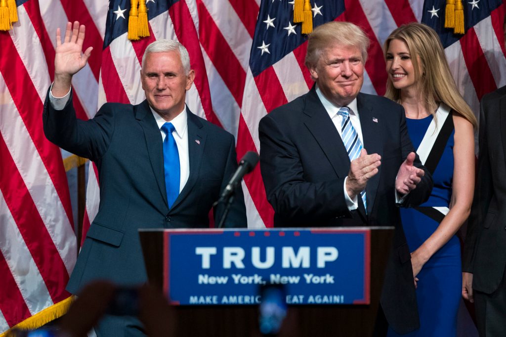Guess Trump’s November percentage: Chapter 2