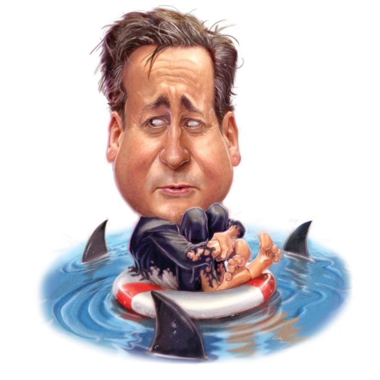 Cameron Cornered