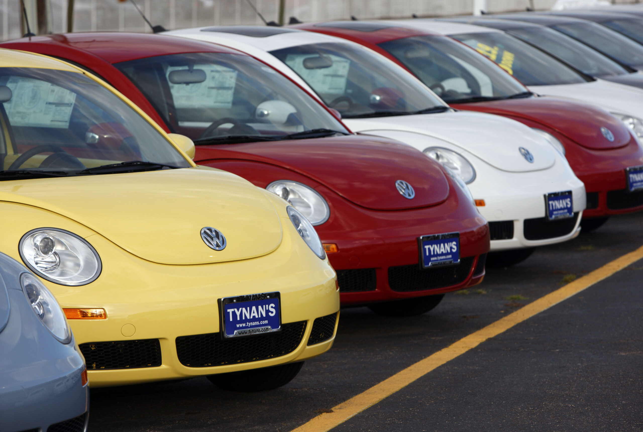 Volkswagen ‘sorry,’ promises probe on EPA violations