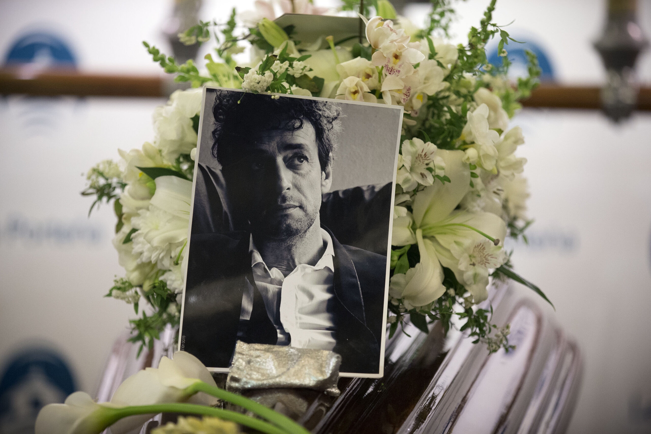 Argentine rock star Gustavo Cerati dies
