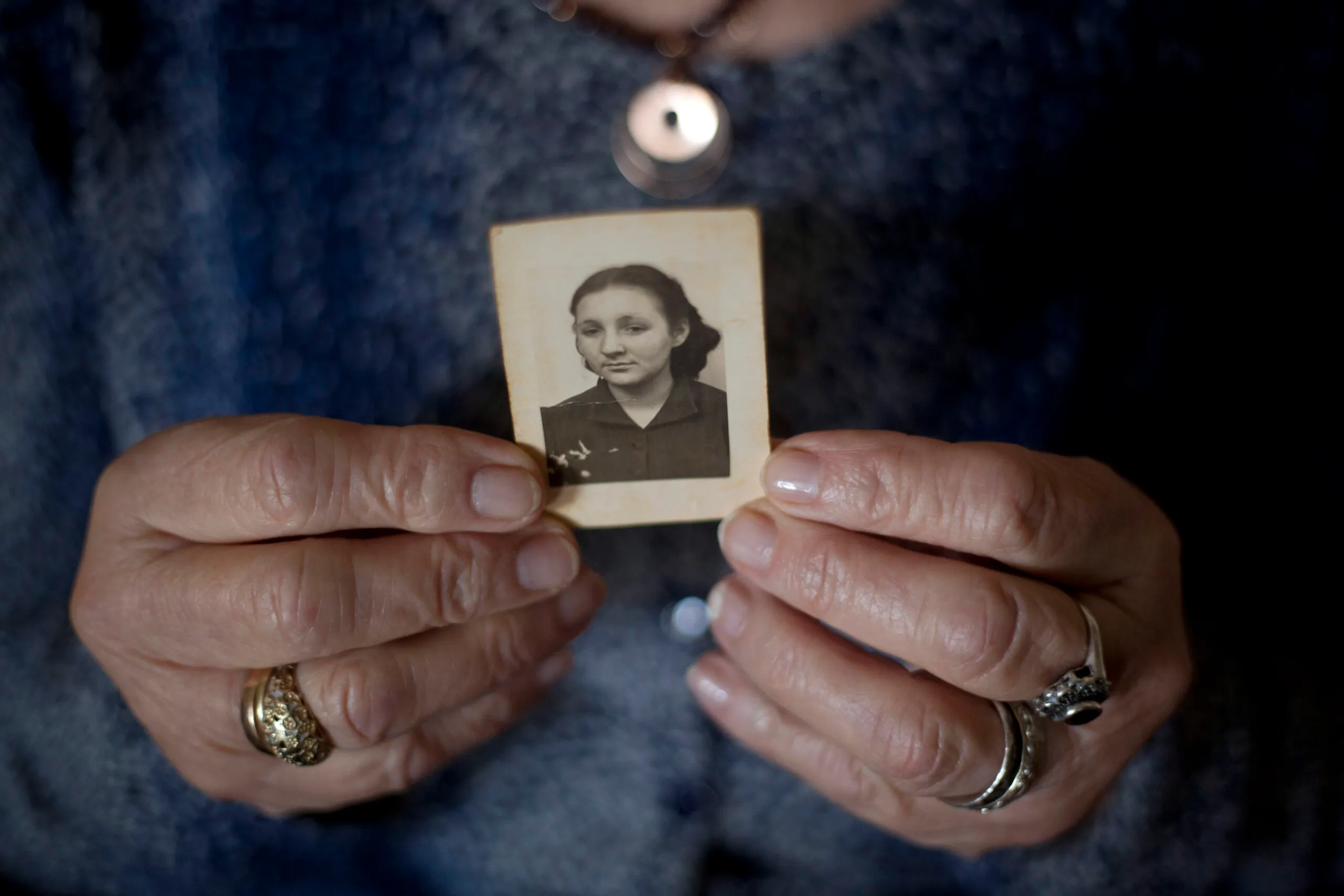Warsaw ghetto survivor in Israel recalls uprising