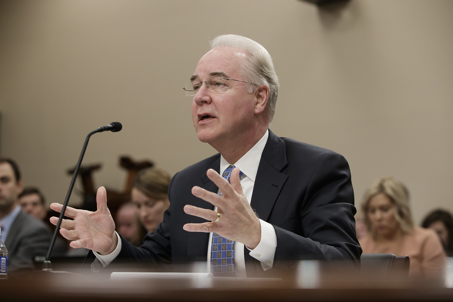 Price vows to cut health IT regulations