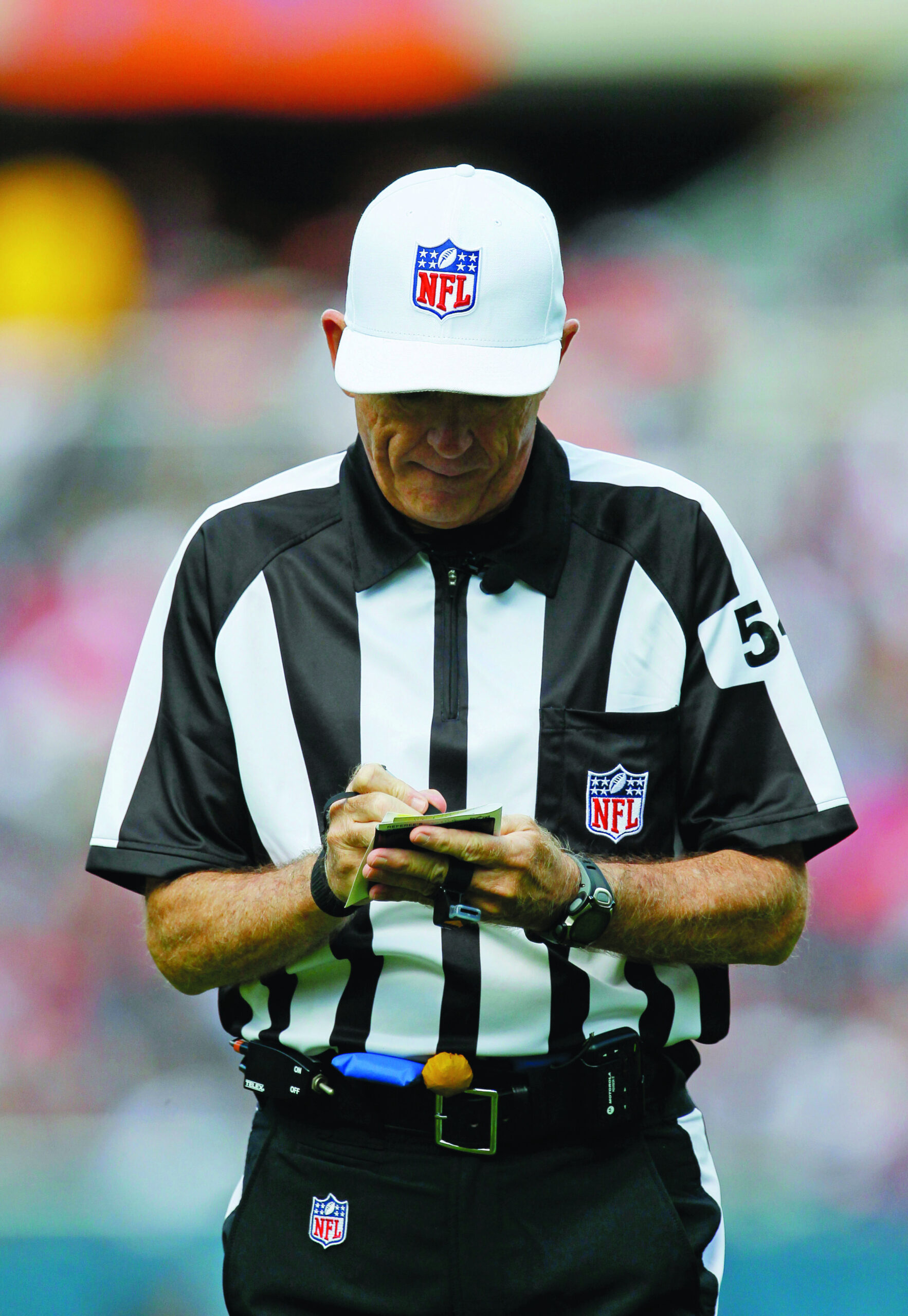 A call for change with officiating in the NFL