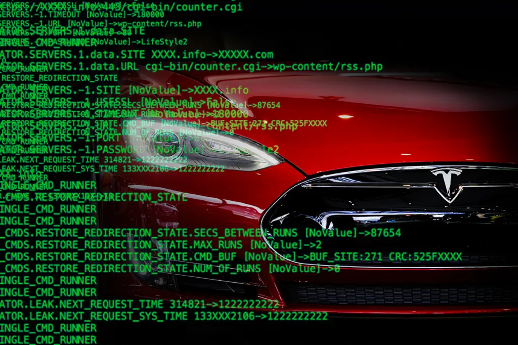 Terrorists Could Use Teslas to Kill Us