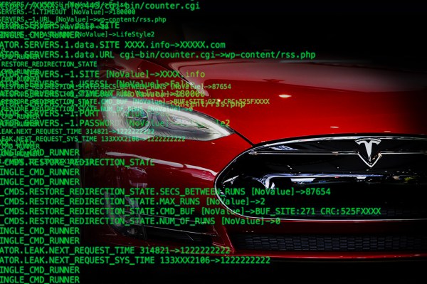 Terrorists Could Use Teslas to Kill Us