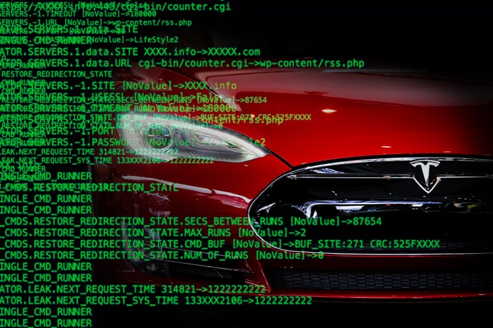 Terrorists Could Use Teslas to Kill Us