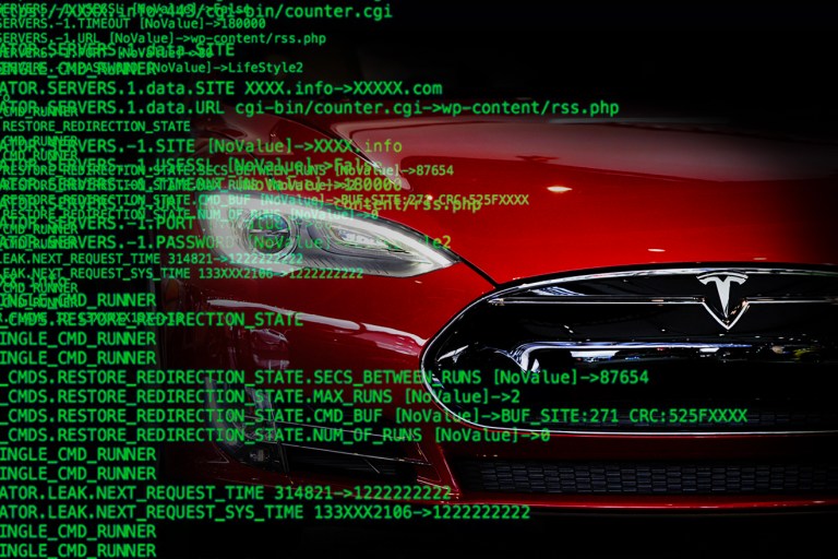 Terrorists Could Use Teslas to Kill Us