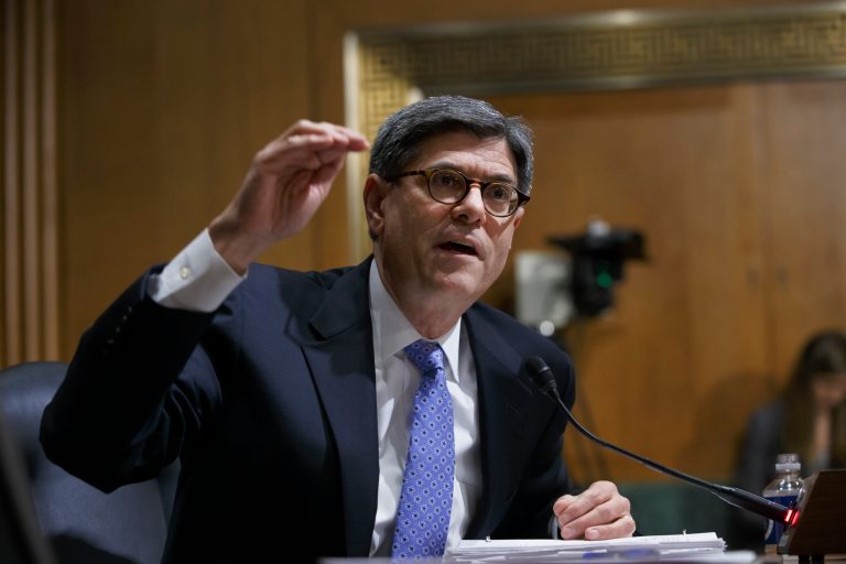 Treasury Secretary Jack Lew announced that in advance of the debt ceiling's reinstatement on Monday he is planning on taking steps, now routine, to avoid a default on U.S. debt. (AP Photo)