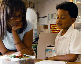 Bright Lights, Bad Schoolhouses