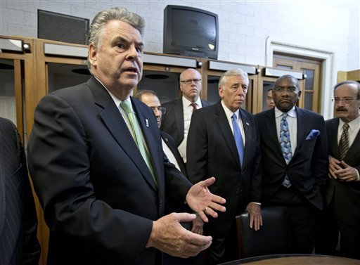 NY area lawmakers: House GOP scraps vote Hurricane Sandy aid