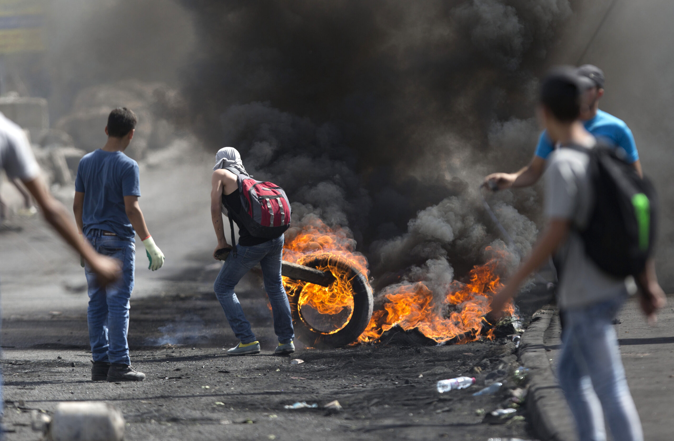 State Dept. refuses to assign blame for rising violence in Israel