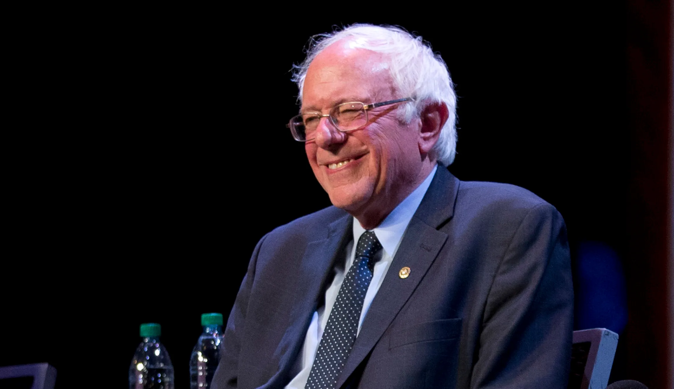 Bernie Sanders raised more than other Democratic candidates in wake of 2020 announcement