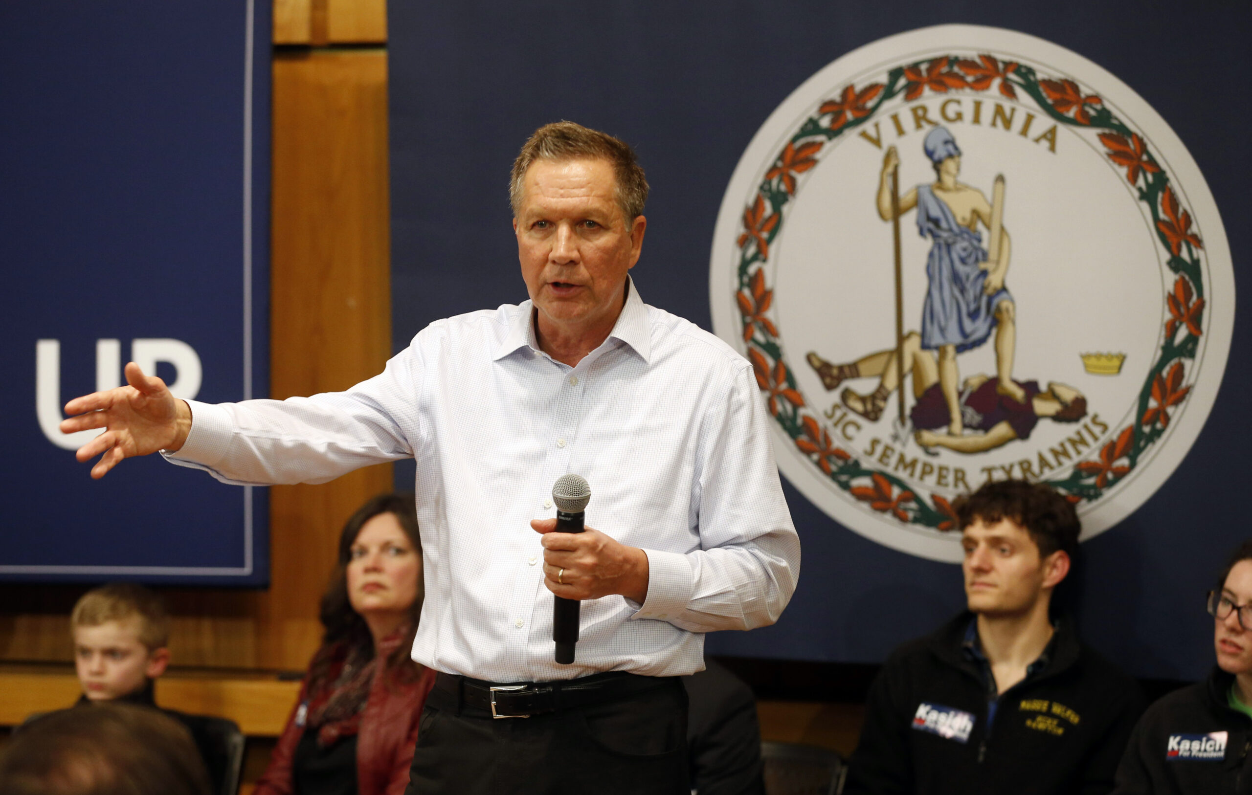 Tom Ridge predicts Kasich victory in Ohio