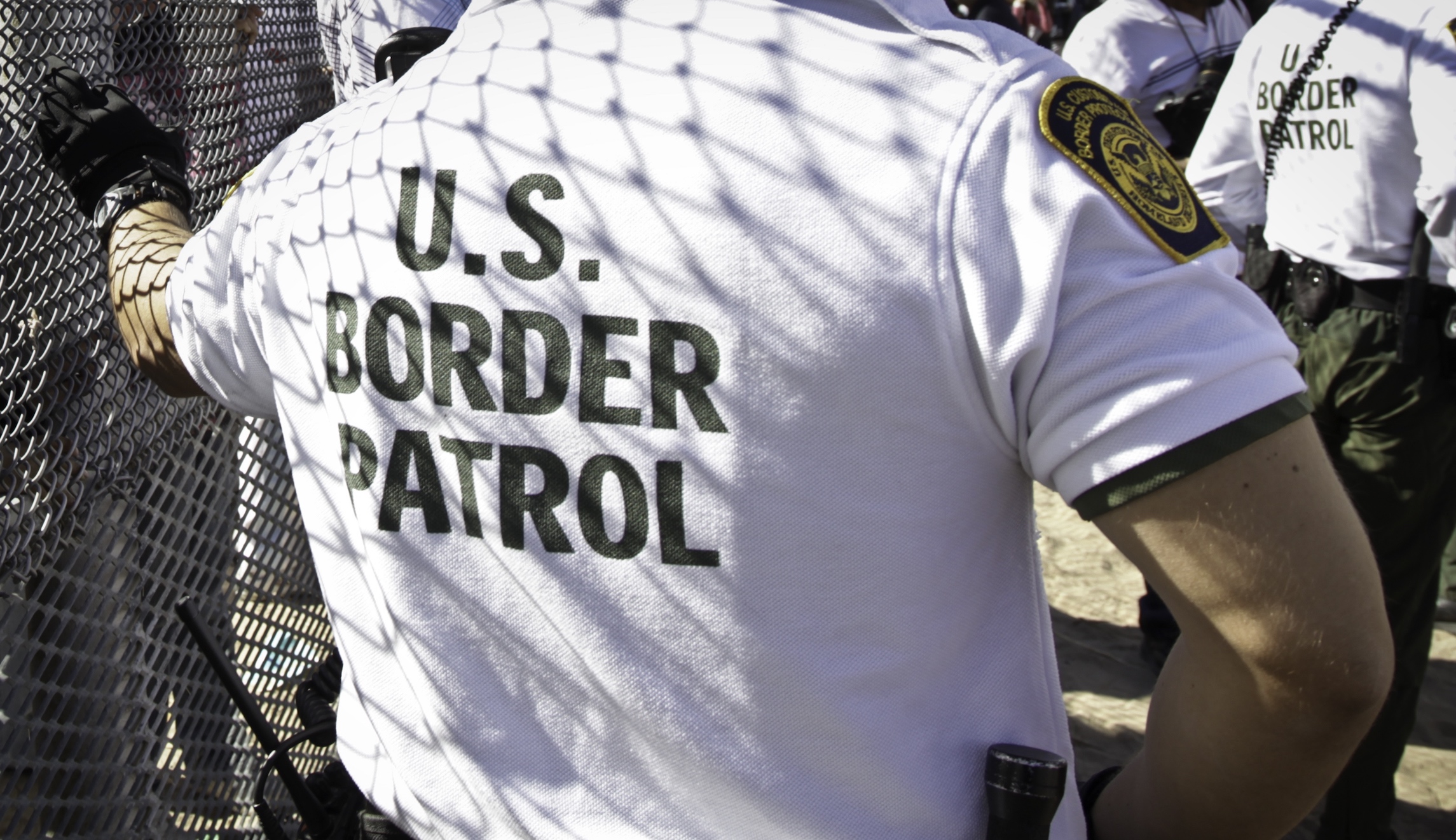 Border Patrol finds 18 people crammed inside truck’s sleeper cabin
