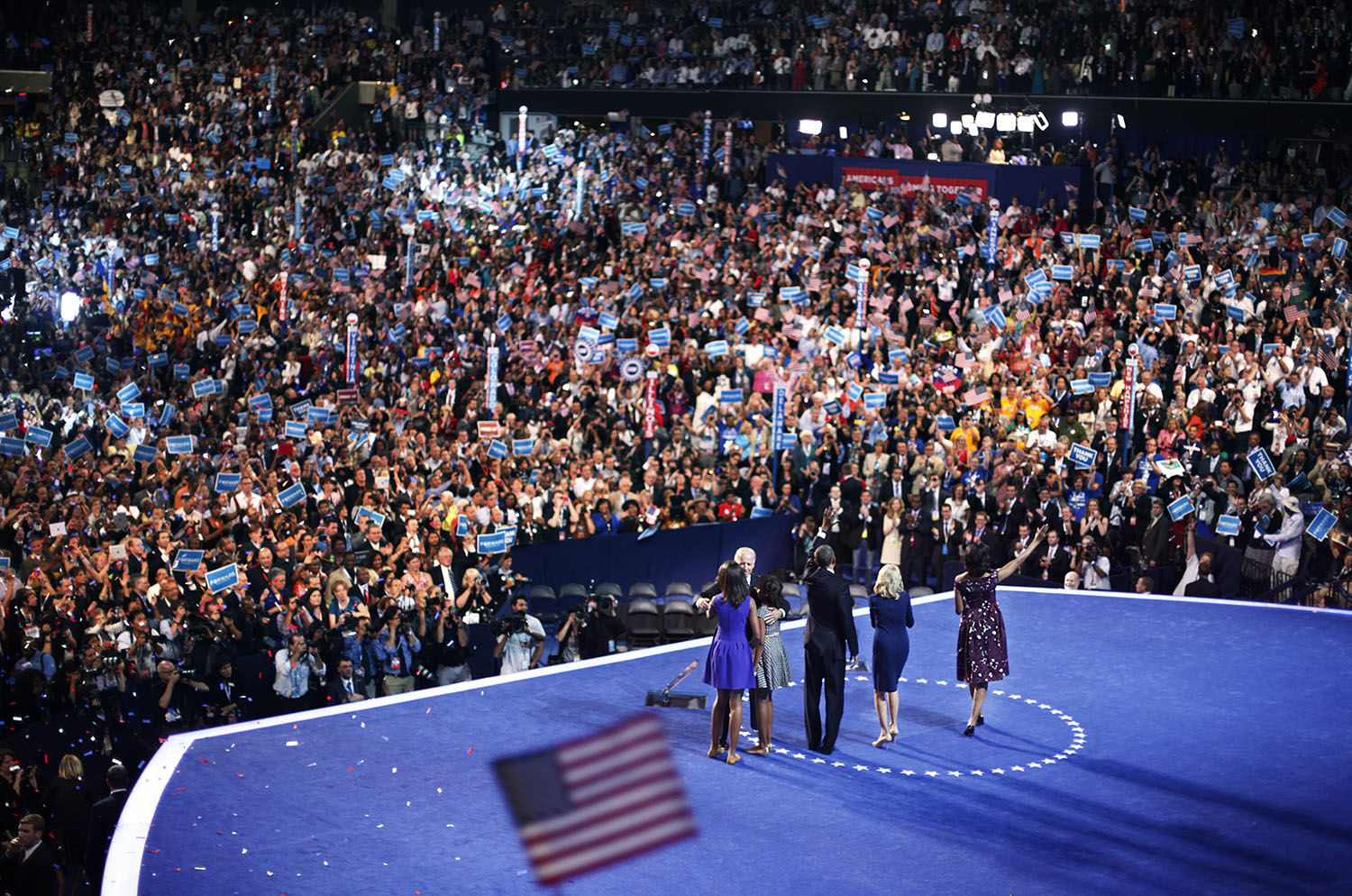 Memories of national conventions past