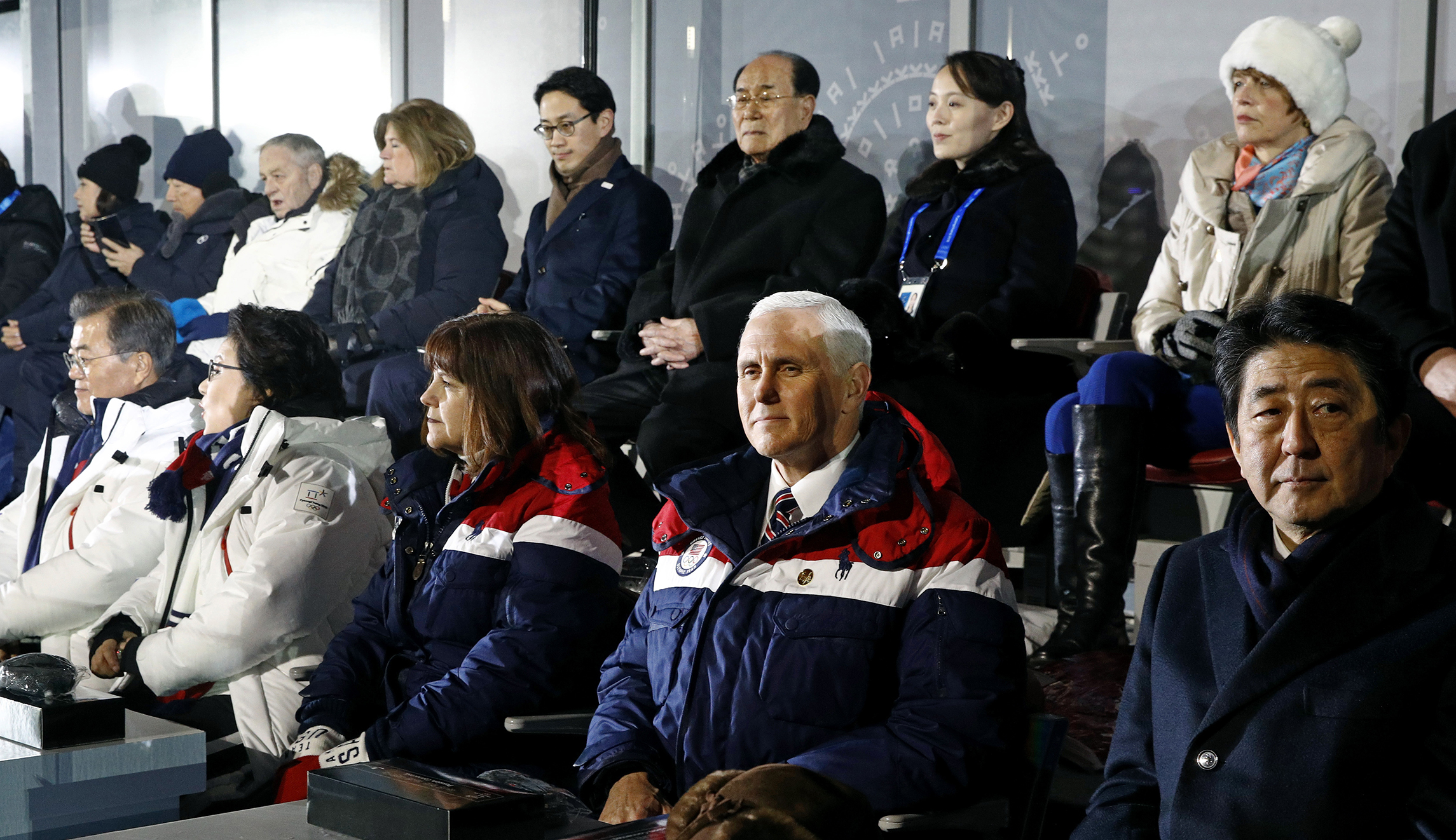 Vice President Mike Pence should be furious with South Korea