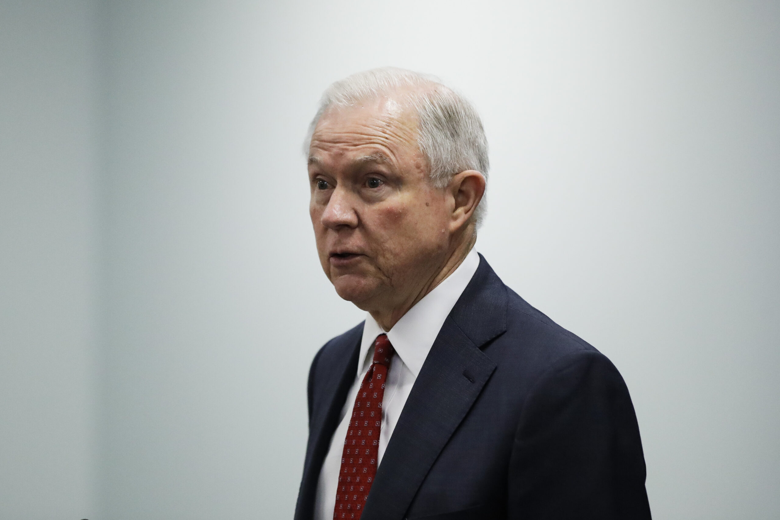 Jeff Sessions discussed policy, campaign-related issues with Russian ambassador: Report