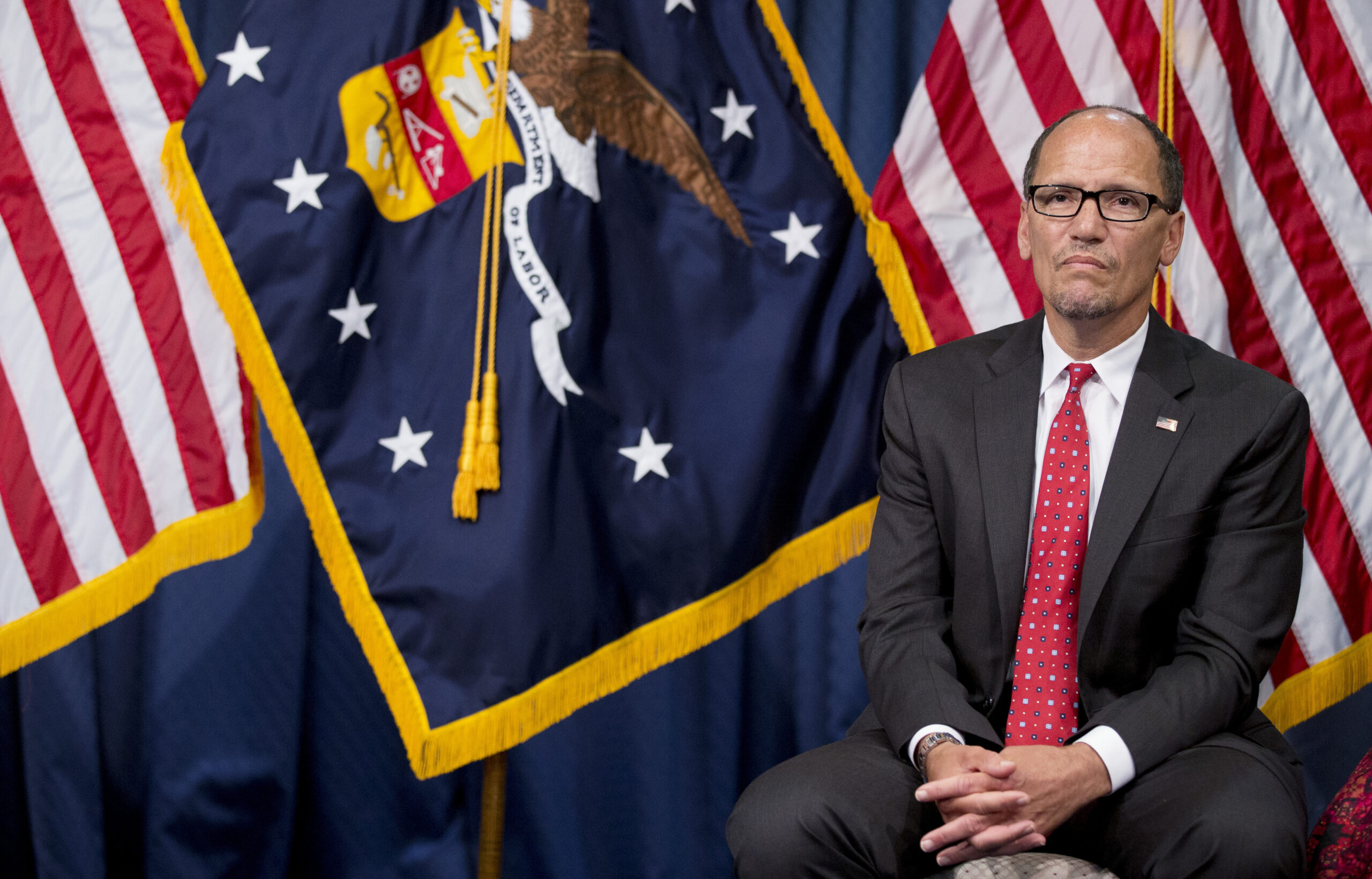 Labor Secretary Tom Perez says ‘It’s not God’s will’ for immigration reform to die
