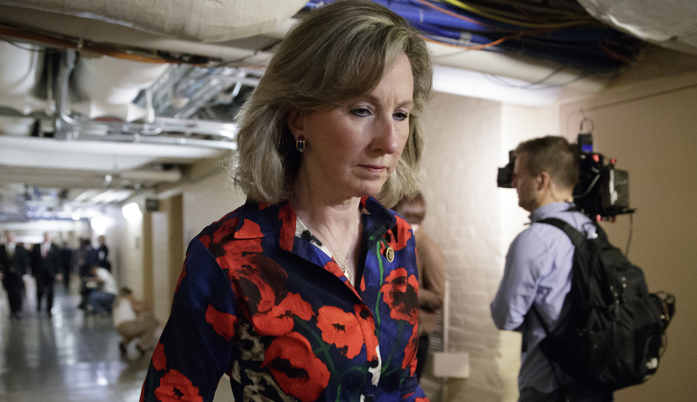 Democrat’s bizarre attack on Barbara Comstock unintentionally showcases failures of feminism