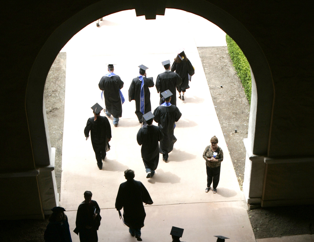 The next immigration fight: Cracking down on sanctuary colleges