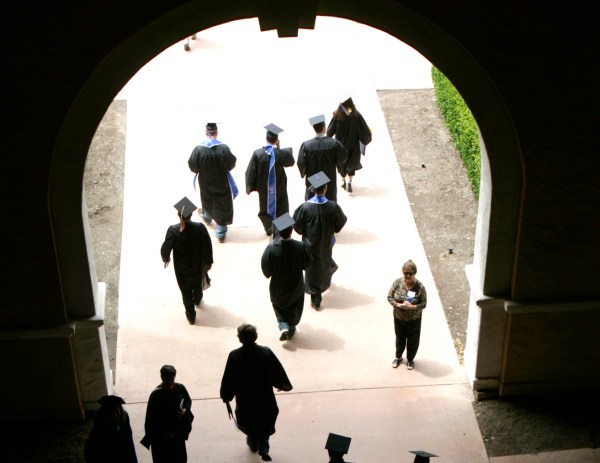 The next immigration fight: Cracking down on sanctuary colleges