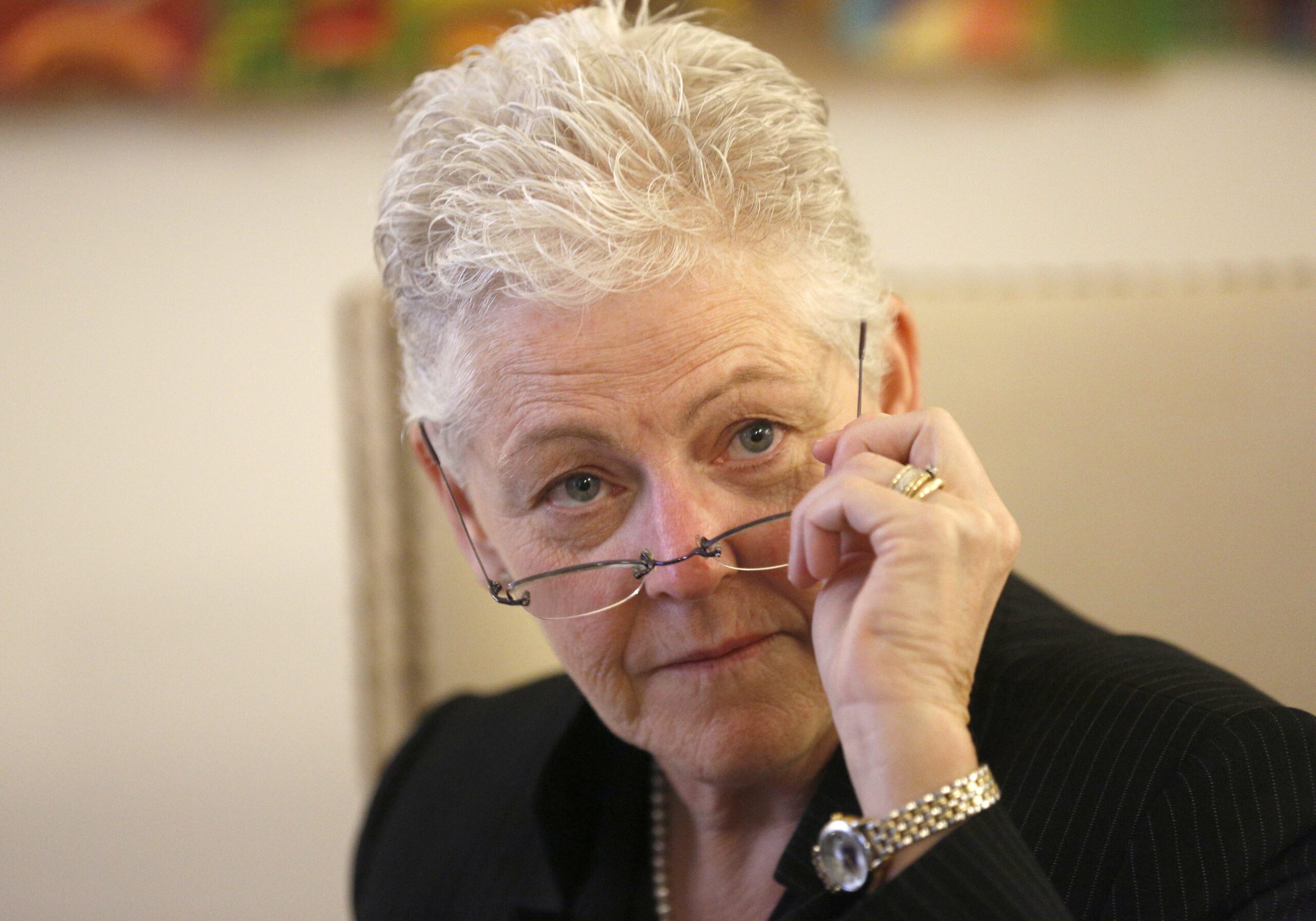 EPA chief at Vatican discussing moral obligation for Catholics on climate change