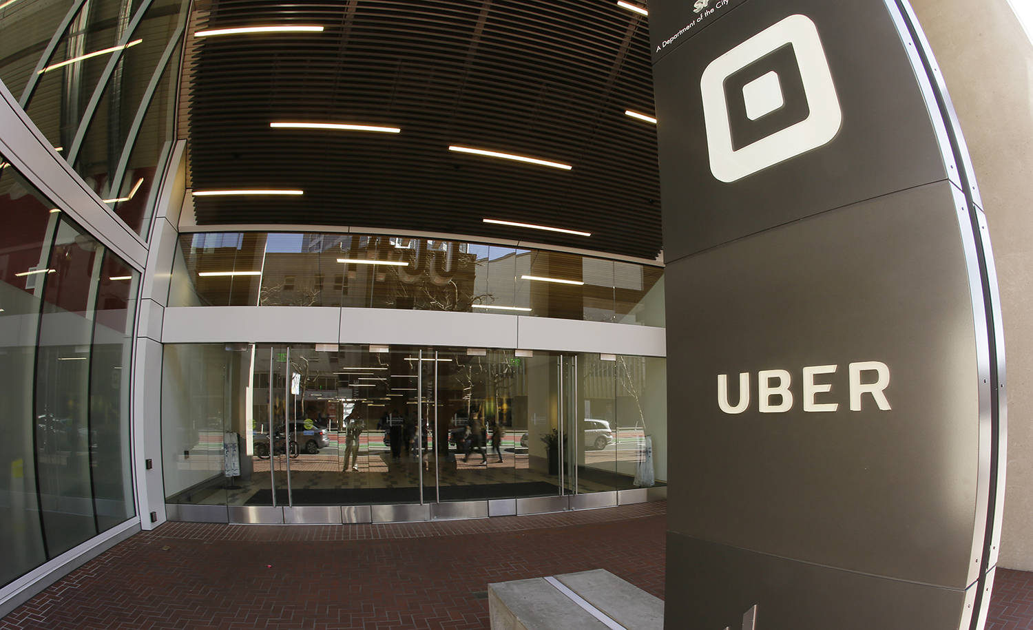 Uber’s ‘Greyball’ program protected its drivers from unjust regulations