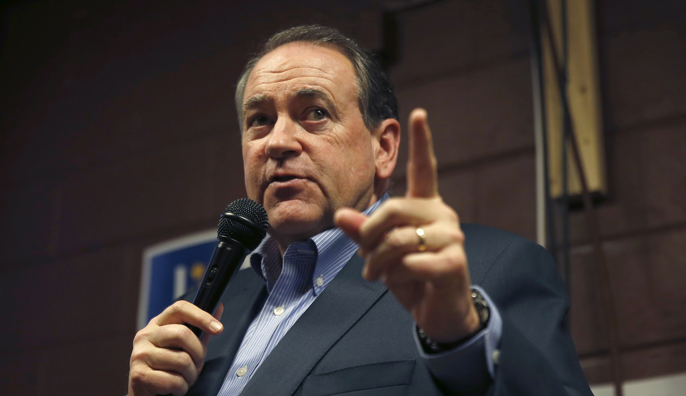 Mike Huckabee: Not even ‘political Viagra’ could help ‘impotent’ Republicans in Congress