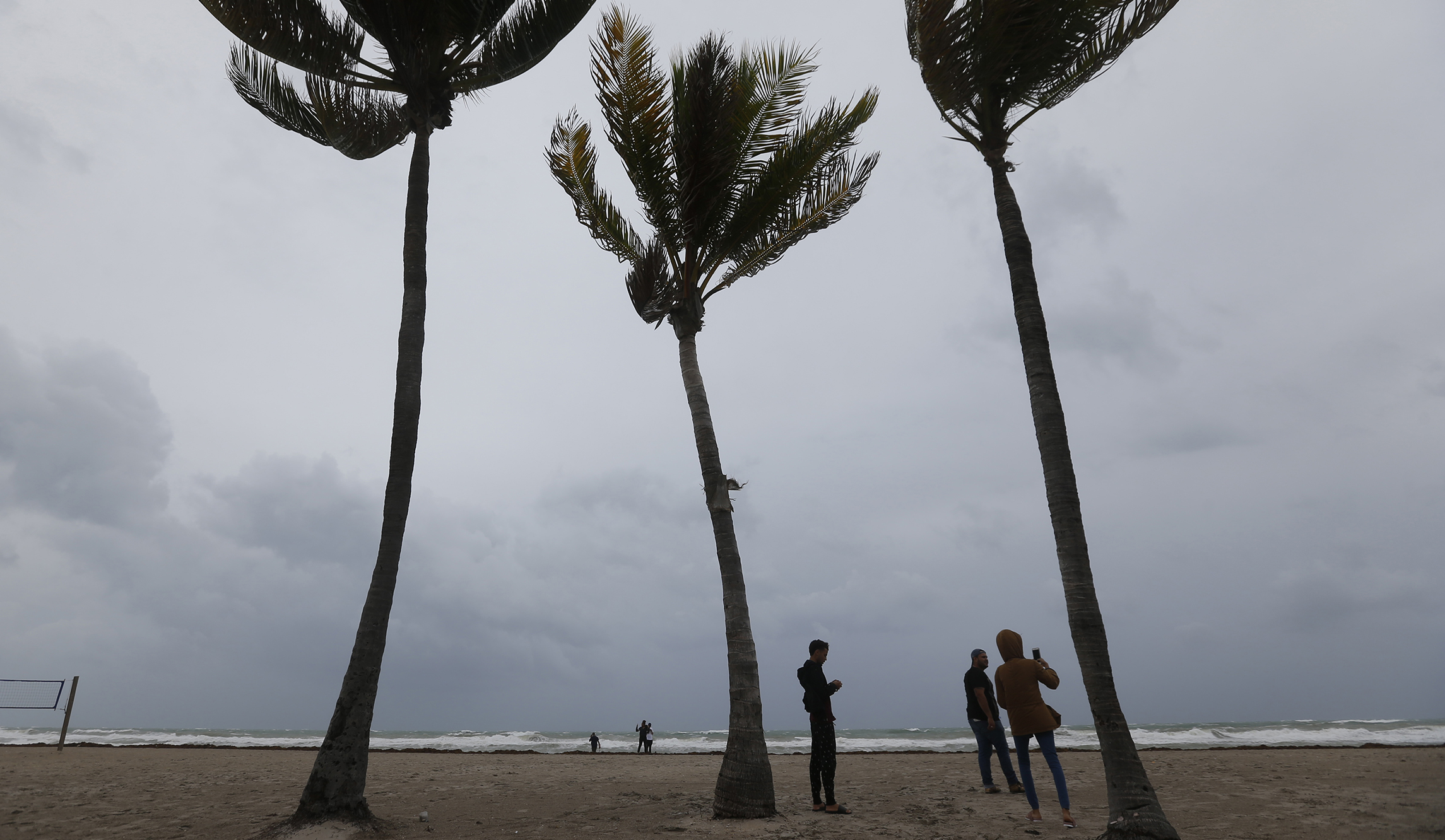 Florida sheriff warns people not to shoot their guns at Hurricane Irma: ‘You won’t make it turn around’