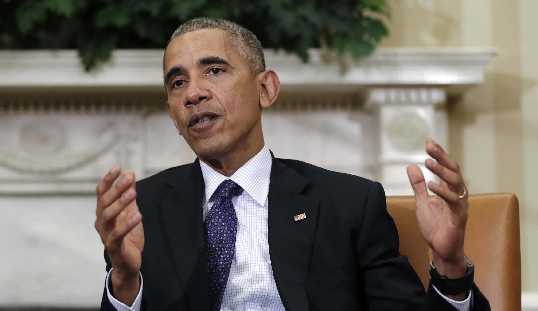 White House: Obama did not call John Kelly after his son’s death