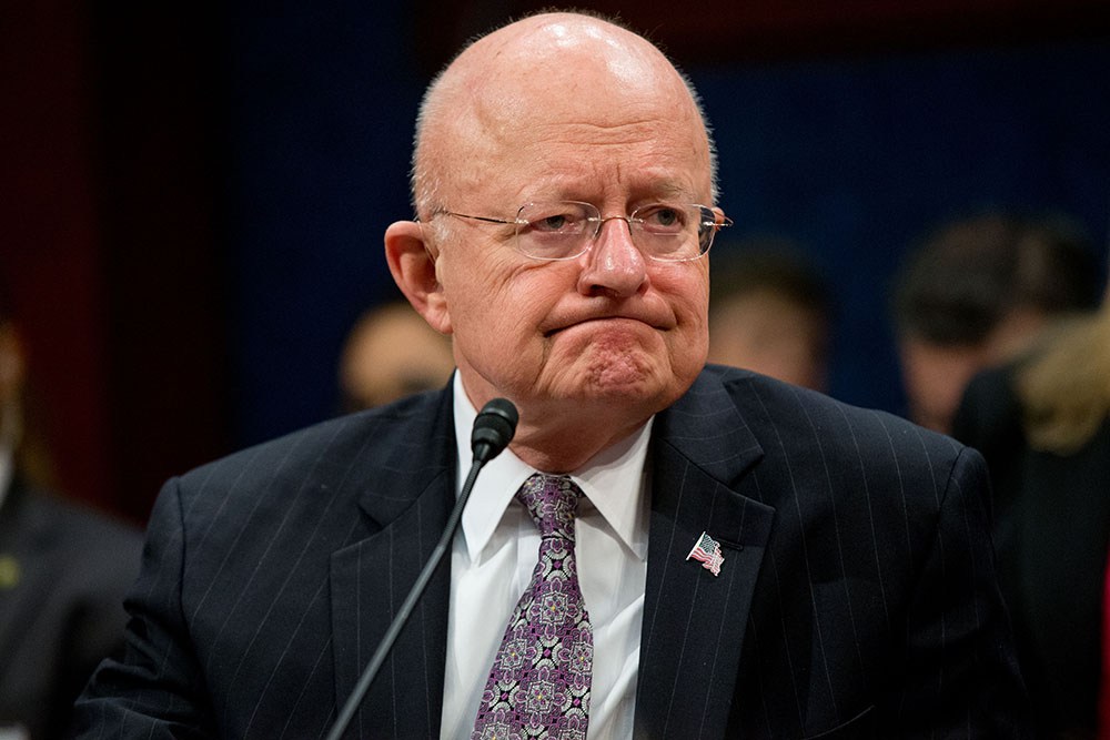 Spy chief: Estimating people being spied on could require more surveillance