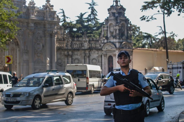 While there has been much hand-wringing but little financial support in the West for the refugees, Turkey has taken action and borne the brunt of the burden for many years. (AP Photo)Â 
