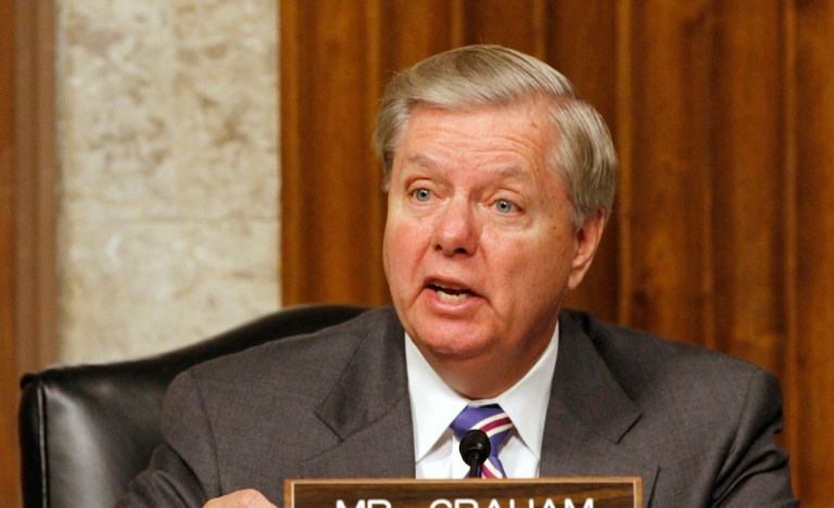 Trump questioned why he was getting a call about it, adding, 