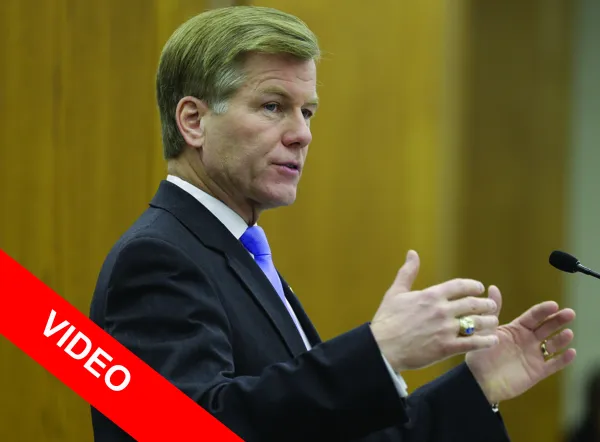 Virginia Dems pressure Bob McDonnell to kill redistricting plan